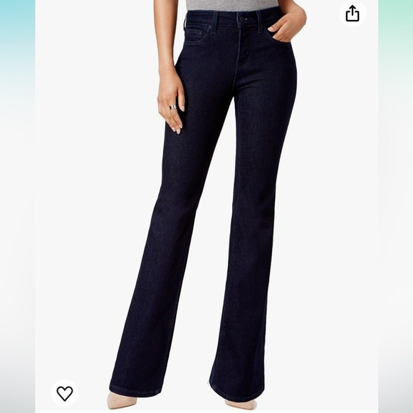 NYDJ Women’s Bootcut Denim Jeans - Picture 1 of 8